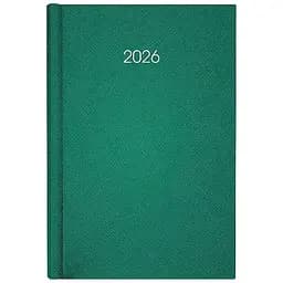 Дневник 2026 Classic Style аквамариновый 145 x 210 мм (8840-26-5-A)