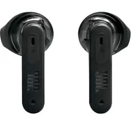 Навушники бездротові JBL Tune Flex 2, Ghost Black, Bluetooth, мікрофон, акумулятор 55 mAh (JBLTFLEX2GBLK) - мініатюра 4