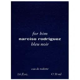 Парфумована вода Narciso Rodriguez For Him Bleu Noir, 100 мл - мініатюра 3