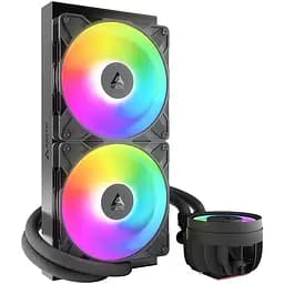Система жидкостного охлаждения ARCTIC Liquid Freezer III Pro 280 A-RGB
