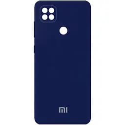 Чохол Silicone Cover Full Camera AA для Xiaomi Redmi 10C