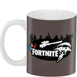 Кухоль GeekLand Fortnite Фортнайт FT.02.41 game Fortnite 330 мл білий - мініатюра 3