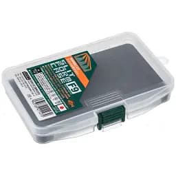 Коробка Meiho Slit Form Case SC-F-9 прозрачный