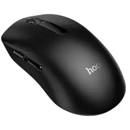 Мышь компьютерная беспроводная HOCO GM42, Bluetooth 5.2 и 2.4G, DPI 800 1200 1600, черная