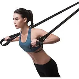 Тренувальні петлі York Fitness Suspension - мініатюра 5