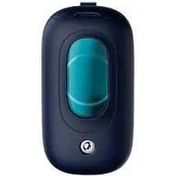 Автомобильный увлажнитель воздуха Baseus Mini spaceship car magnetic humidifier 50 мл DHMNC-01