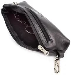 Шкіряна чоловіча ключниця GRANDE PELLE 15х8.5х3 см acs0027524 - мініатюра 4