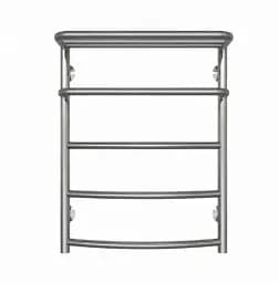 Рушникосушка водяна Deffi Отель П5 400х600 мм нижнє підключення 30412