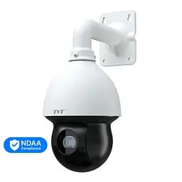 IP PTZ-відеокамера 4Mp TVT TD-8543IE3N(PE/40M/AR36) f=4.5-180mm 40x (77-00309)