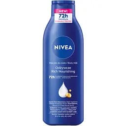 Молочко для тіла NIVEA Глибоке живлення 250 мл (80201)
