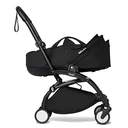 Люлька BABYZEN YOYO Bassinet Black (595403) - мініатюра 10