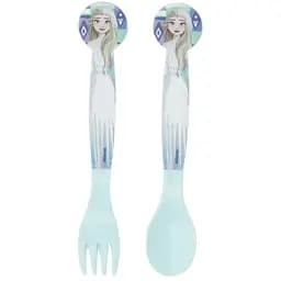 Детский набор столовых приборов 2 предмета Stor Frozen (74217)