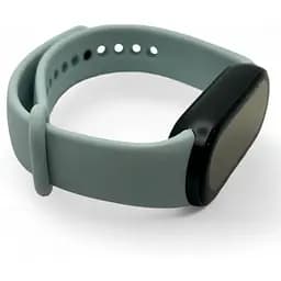 Силіконовий ремінець BeCover для Xiaomi Mi Smart Band 9 Light Blue (711958) - мініатюра 2