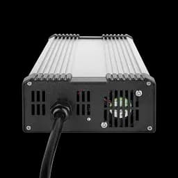 Зарядний пристрій для акумуляторів LiFePO4 72V (87.6V)-10A-720W-C13 - мініатюра 5