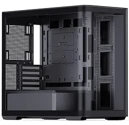 Корпус Jonsbo D300 Black (D300 Black) Без БП - мініатюра 5
