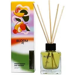 Аромадиффузор для дома Aroma Bloom Green Mango and Orange 100 мл