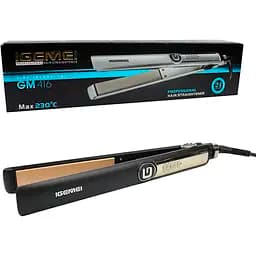 Утюжек для волос Digital Gemei GM-416