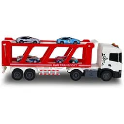 Ігровий набір TechnoDrive Large Truck Автоперевізник Scania (6414KS) - мініатюра 2