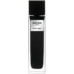 Парфюмированная вода оригинал тестер Welton London Secret Amber 100 мл