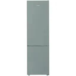 Холодильник Indesit INK 25402 S4E (2 м, сірий.No Frost)
