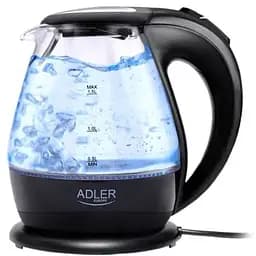 Чайник Adler AD 1224 glass 1.5 л