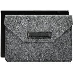 Чохол StatusCASE з повсті для планшету Pixus Joker Світло-сірий