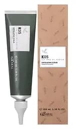 Відлущувальний скраб для шкіри голови і волосся Kaaral K05 Exfoliating Scrub 100 мл