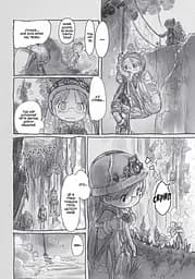 Манга Nasha idea Made in Abyss Зроблено в Безодні Том 01 українською мовою NI MA 01 - мініатюра 3