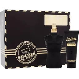 Набор Jean Paul Gaultier Le Male Le Parfum Intense 125 мл парфюмированая вода 75 мл гель для душа