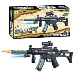 Детский ігрушечний автомат Blaze 804 B-2 зі світлом та звуком