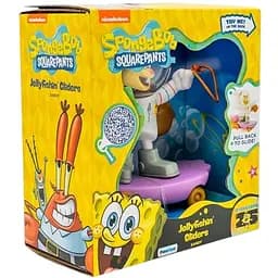 Фігурка Spone Bob Губка Боб Квадратні штани Ковзача-медузолова Губки Боба (FR71163/71158) - мініатюра 5