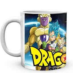 Кружка GeekLand Dragon Ball Жемчужина Дракона DB 02.17 330 мл белая