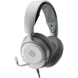 Ігрова гарнітура SteelSeries Arctis Nova 1 White MultiPlatform - мініатюра 4