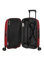 Валіза 55 См Samsonite ATTRIX RED 55x40x20(23) KK8*00001 - мініатюра 2