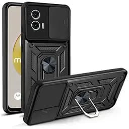 Чехол для мобильного телефона BeCover Military Motorola Moto G24/G24 Power Black (710722)