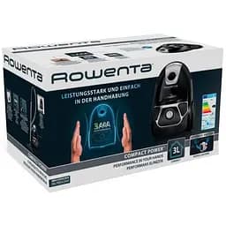 Пилосос з мішком Rowenta RO3985EA - мініатюра 5