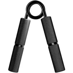 Еспандер-ножиці PowerPlay алюмінієвий 4322 (90 кг) Hand Grip Чорний (PP_4322_90kg_Black)