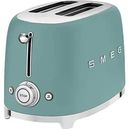 Тостер Smeg TSF01EGMEU [116659]