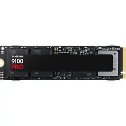 SSD накопитель Samsung 9100 PRO 4TB (MZ-VAP4T0BW) [134169]