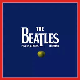 Комплект вінілових дисків The Beatles: 1964 U.S. Albums in Mono
