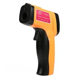 Безконтактний пірометр цифровий -50-420° C Benetech hoz0008962 - мініатюра 2