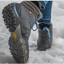 Черевики Garmont W Integra High WP Thermal 38 Grey (1053-481051/603-UK5) - мініатюра 3