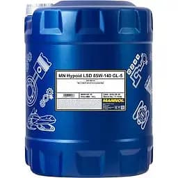 Олива трансмісійна Mannol Hypoid LSD 85W-140 GL-5 10 л