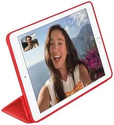 Чохол-книжка для планшета Apple iPad Pro 10.5 (2017)/Air (2019), Smart Case, червоний, з функцією підставки і авто сну/пробудження на планшет, штучна шкіра, мікрофібра, магнітна кришка з автовідключенням екрану, Original (ARM48830) - мініатюра 2