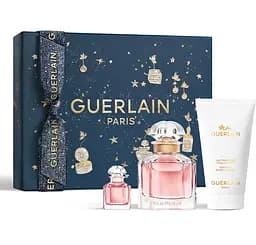 Набор Guerlain Mon Guerlain 50 мл парфюмированная вода, 75 мл лосьон для тела, 5 мл парфюмированная вода