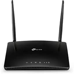 TP-Link Маршрутизатор Archer MR202 AC750, 4G/LTE, 3xFE LAN, 1xFE LAN/WAN, MESH