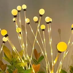 Світильник Solar Avatar газонний на сонячній батареї 42 світлодіодів