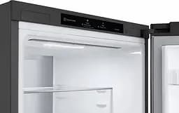 Холодильник із нижньою морозильною камерою LG GA-B459SMRM Платиново-сріблястий (GA-B459SMRM) - мініатюра 13