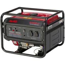 Генератор бензиновий AL-KO Comfort 2500 C (130930) [158789] - мініатюра 2