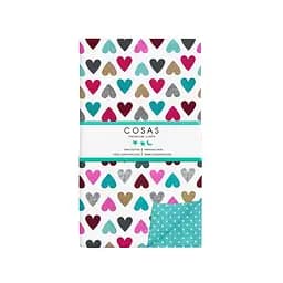 Комплект постільної білизни Cosas Love Сімейний м'ята (Love_1155) - мініатюра 4